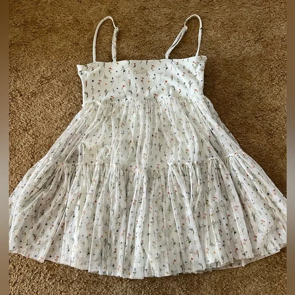 POPFLEX Pirouette Meadow Dress - Picture 6 of 7